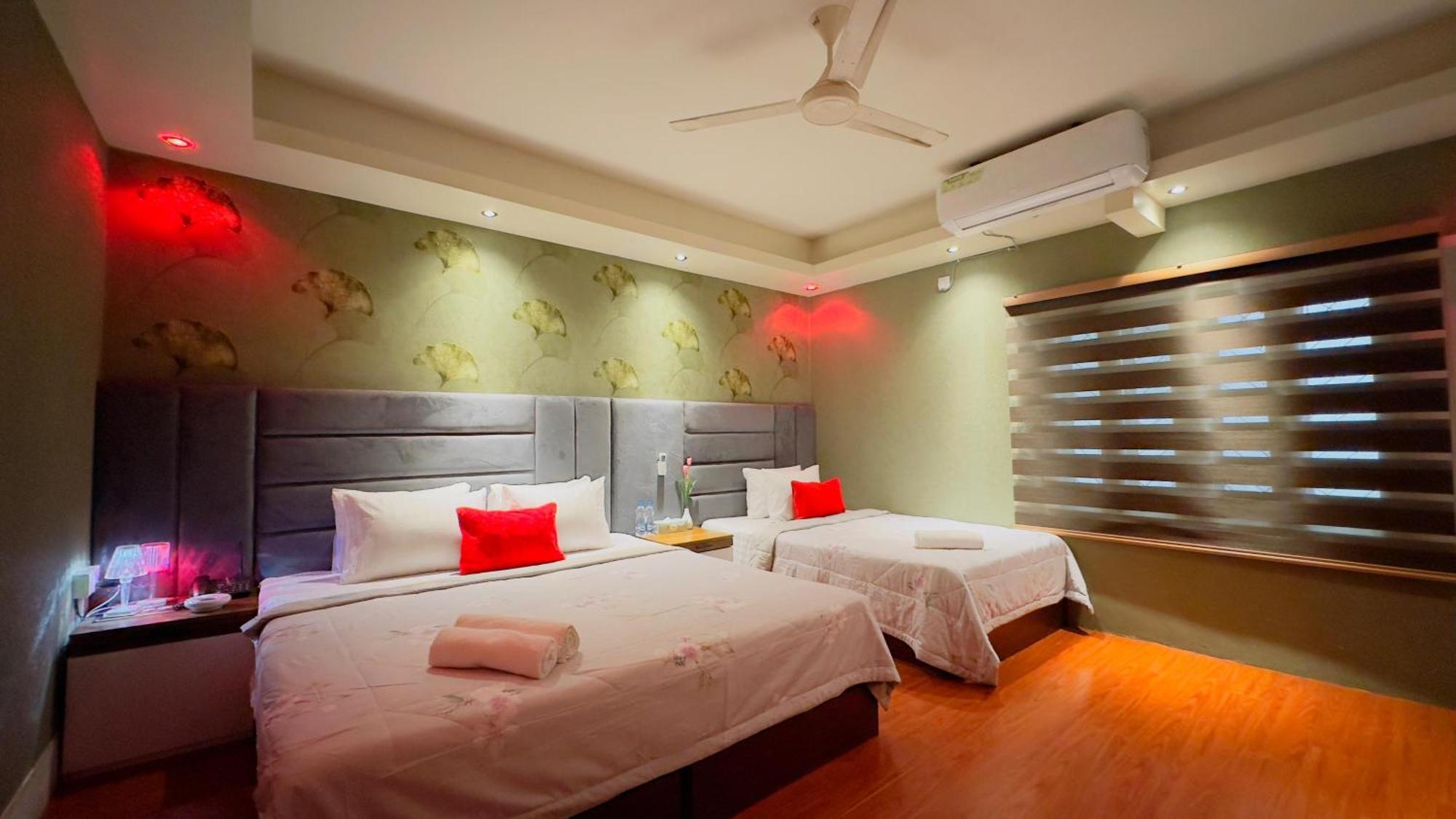 Rezala Restaurant And Residence Dhaka Exterior foto
