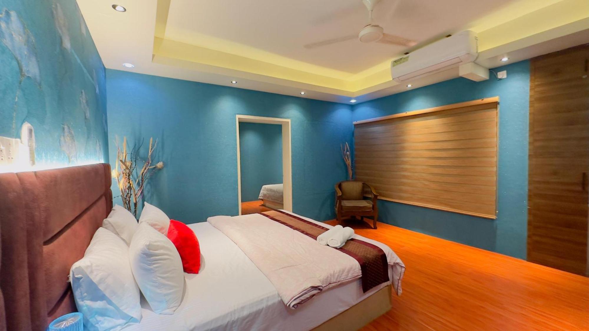 Rezala Restaurant And Residence Dhaka Exterior foto