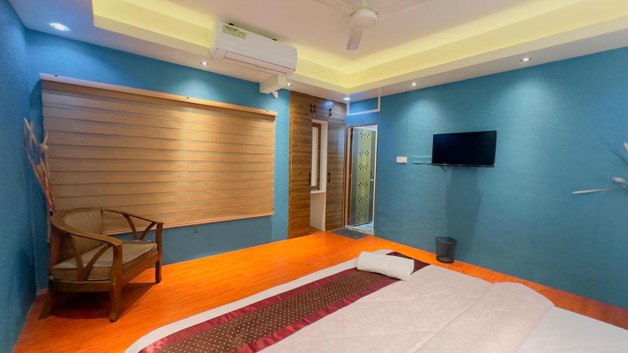 Rezala Restaurant And Residence Dhaka Exterior foto