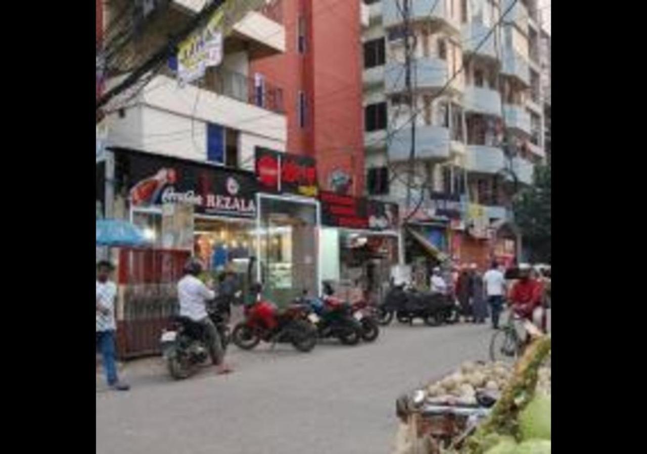Rezala Restaurant And Residence Dhaka Exterior foto
